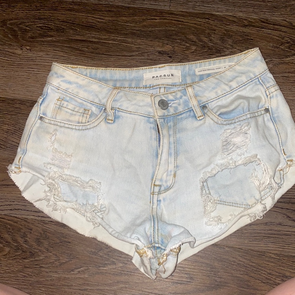 Pacsun shorts